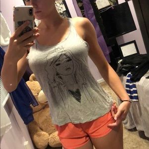 Cute Tank Top